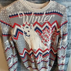 Game of thrones women’s sweater